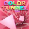 Tunnel de couleurs