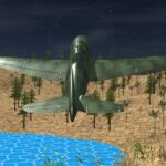 Simulateur de combat aérien avancé