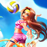Beach-volley 3D
