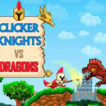 Clicker Chevaliers contre dragons