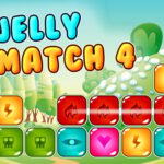 Gelée Match 4