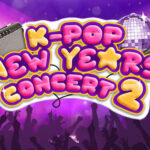 K-pop Concert du Nouvel An 2