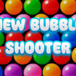 Nouveau jeu de tir à bulles