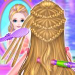 Salon de coiffure princesse