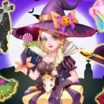 Boutique Princesse Halloween