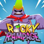 Rocky Rampage en ligne