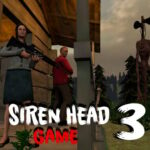 Jeu Siren Head 3