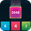 2048 X2 Fusionner des blocs