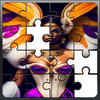 Puzzle d’images de carnaval